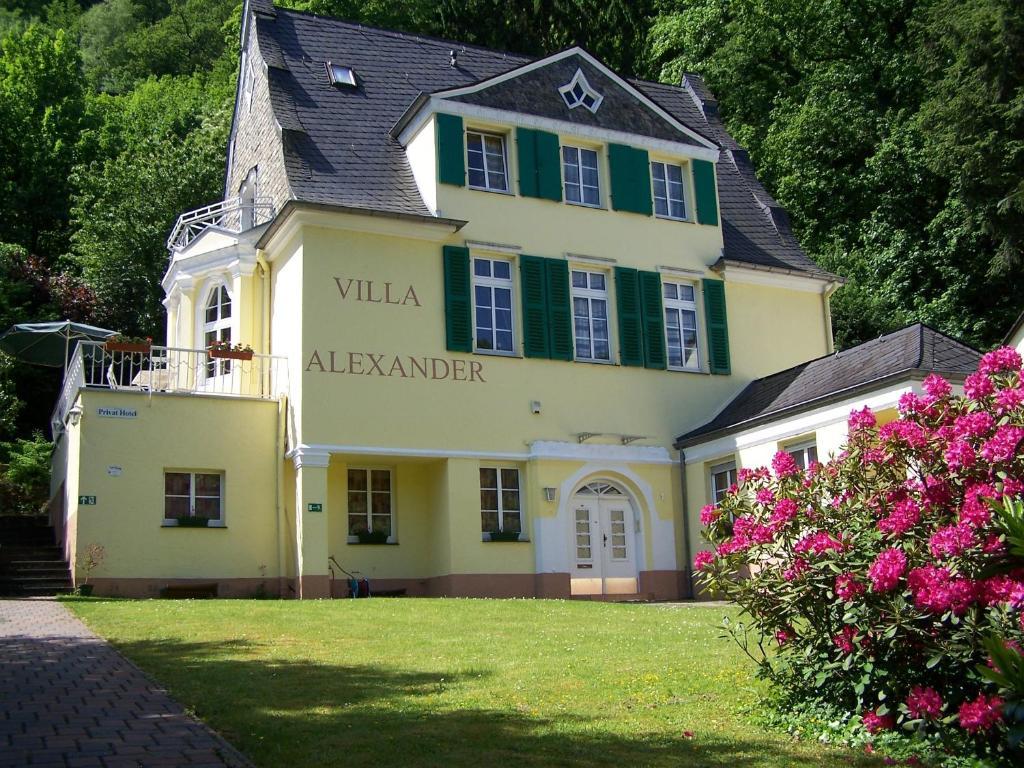 Ferienwohnung "Villa Alexander" 4 Dtv-Sternen Neu Eroeffnung باد ايمس المظهر الخارجي الصورة